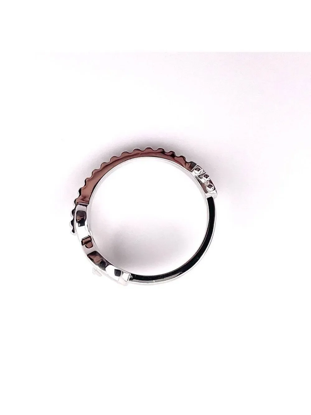 925 STERLING SILVER Acoustic Guitar Ring